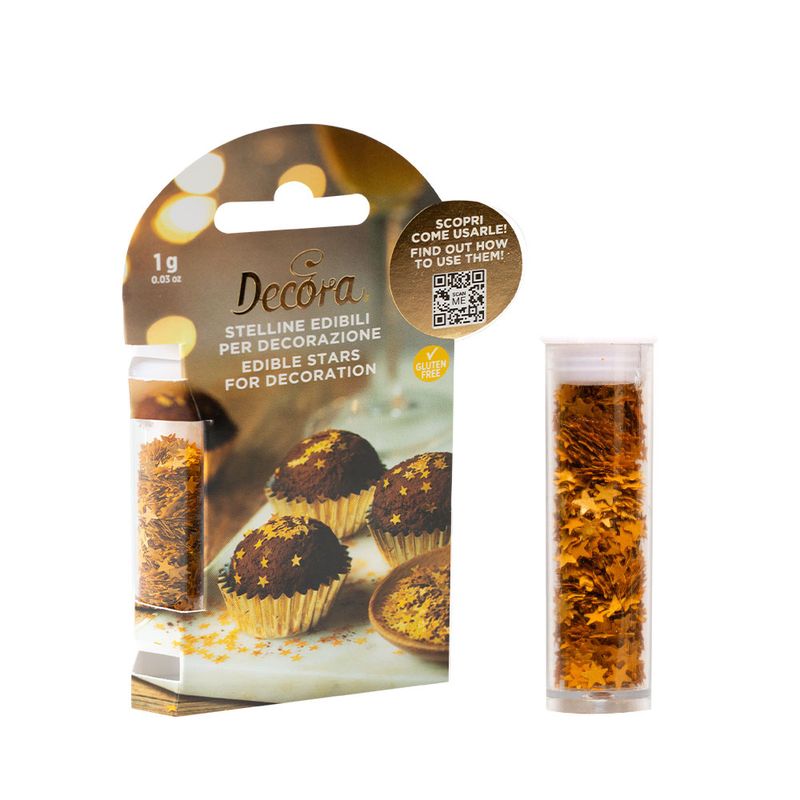 Sprinkles per cocktails - Stelle