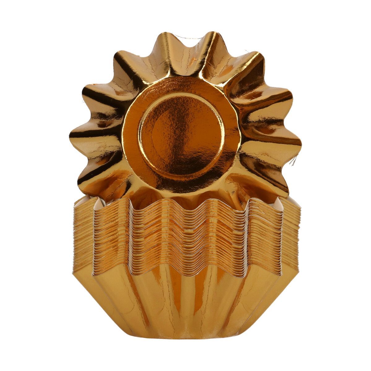 Pirottini autoportanti bloom - Oro