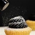 Glitter edibile da soffiare - Argento