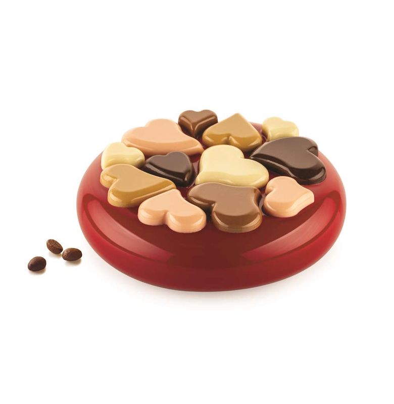 Stampo in silicone - Tender