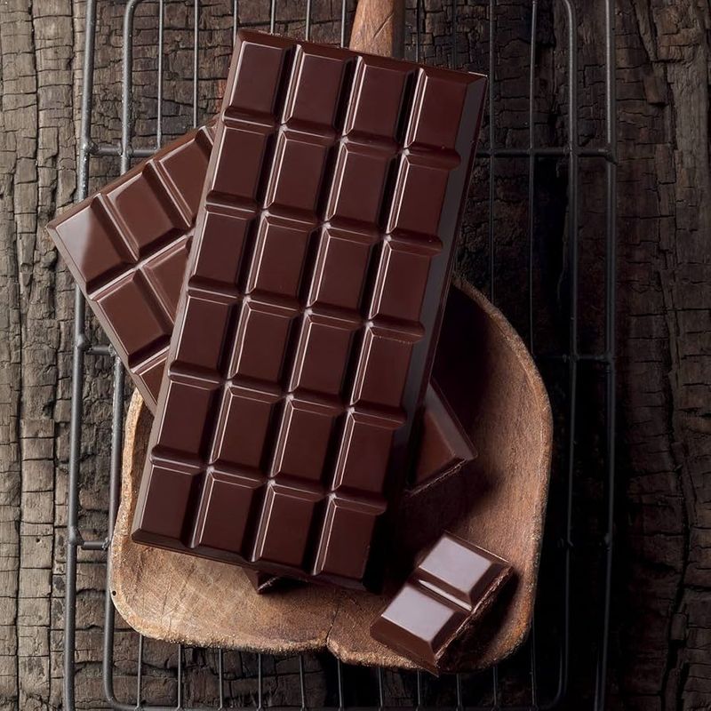 Stampo in silicone - Choco bar / tavoletta Stampo in silicone - Choco bar / tavoletta