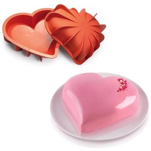 Stampo in silicone - Love