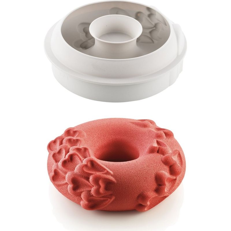 Stampo in silicone - Passione