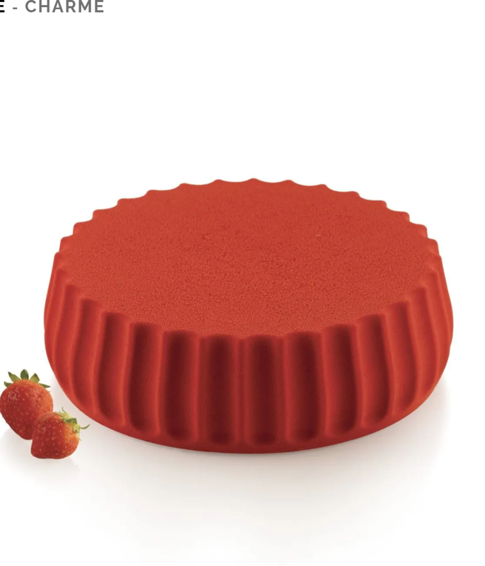 Stampo in silicone - Charme