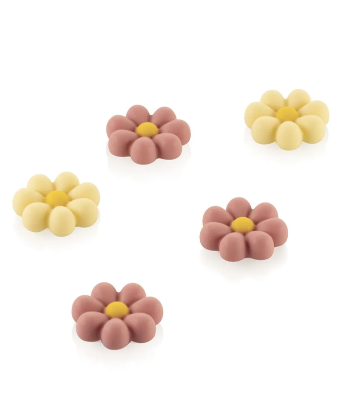 Stampo in silicone - Choco Flower