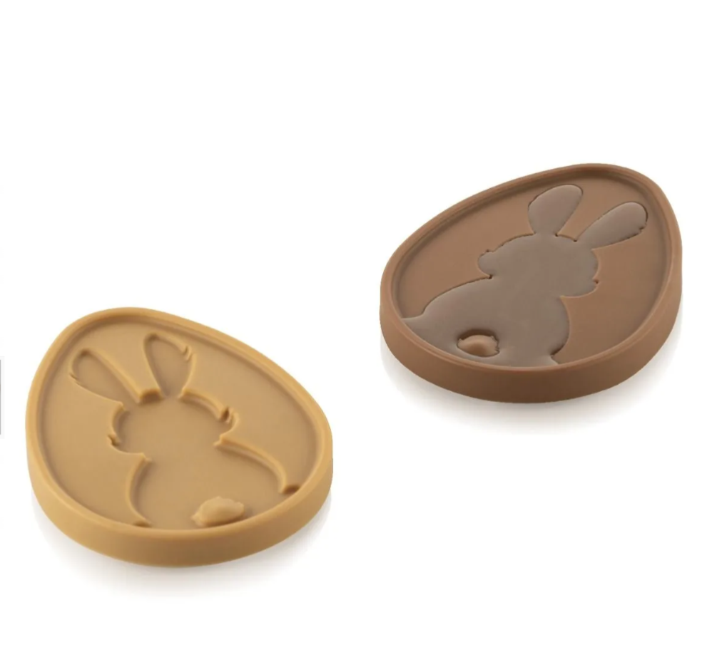 Stampo in silicone - Choco bar uovo