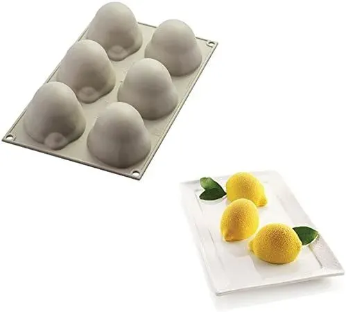 Stampo in silicone - Delizia al limone