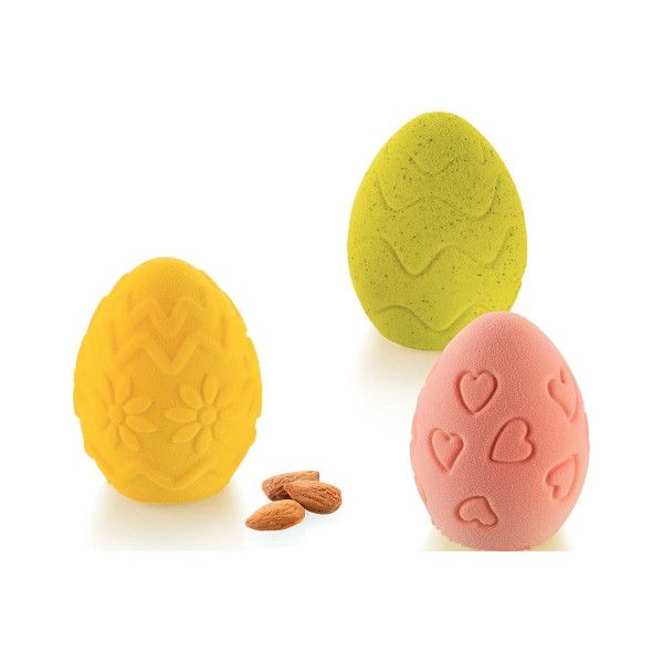 Stampo in silicone - Egg Hunt