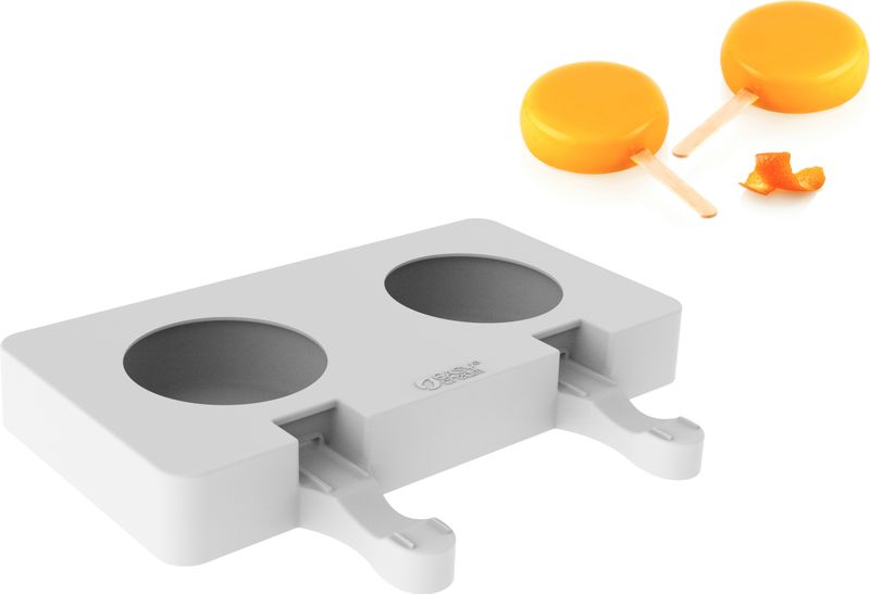 Stampo in silicone per gelato / cakesicle - Round