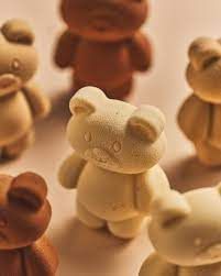 Stampo in silicone - Teddy bear - orsetto