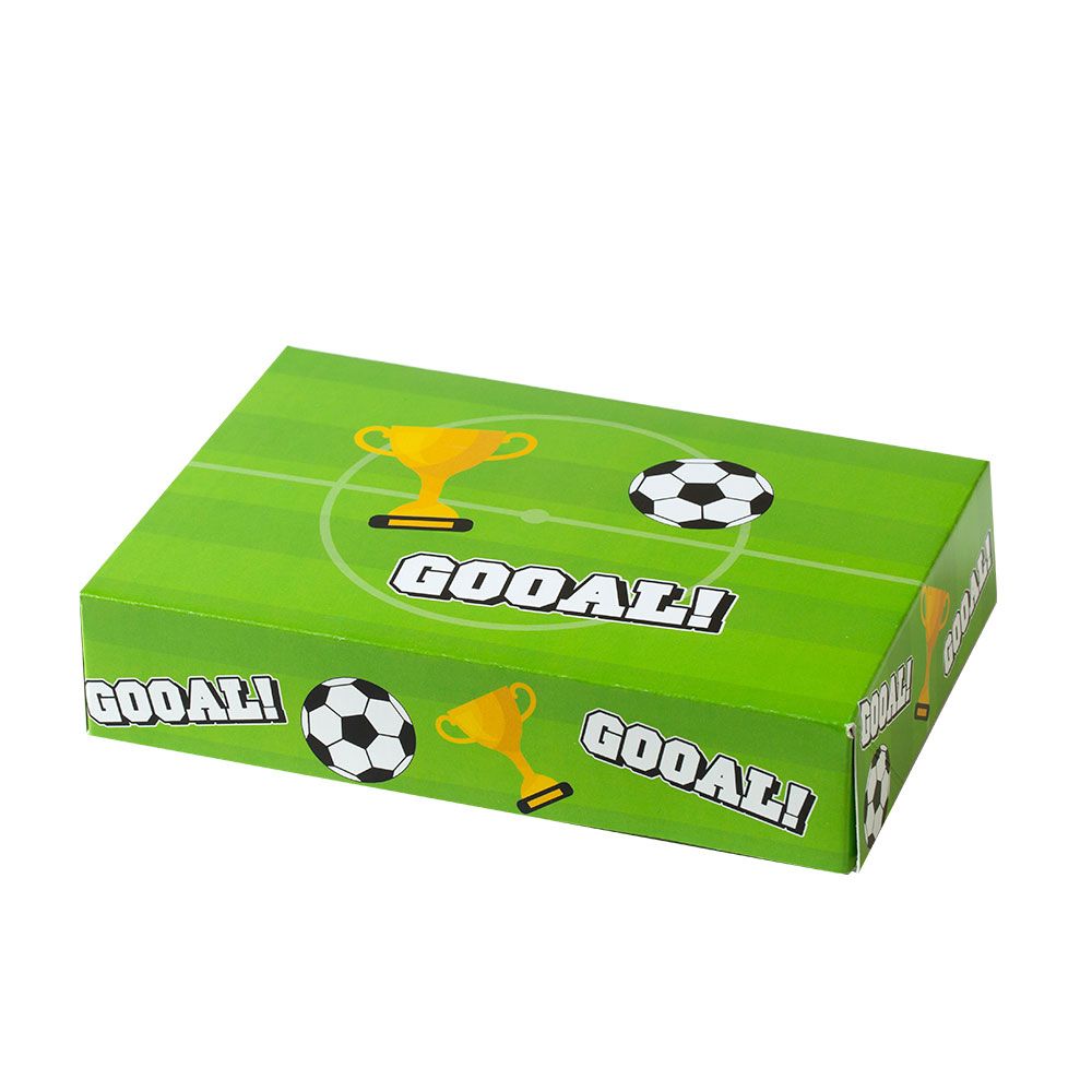 Scatola per dolci - Calcio  2