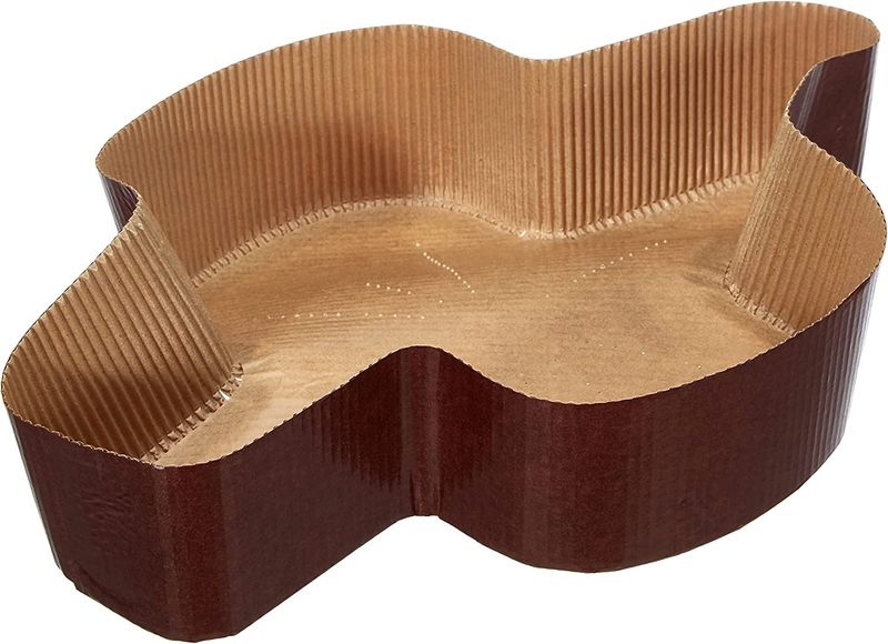 Forme in carta per colomba - 750 g