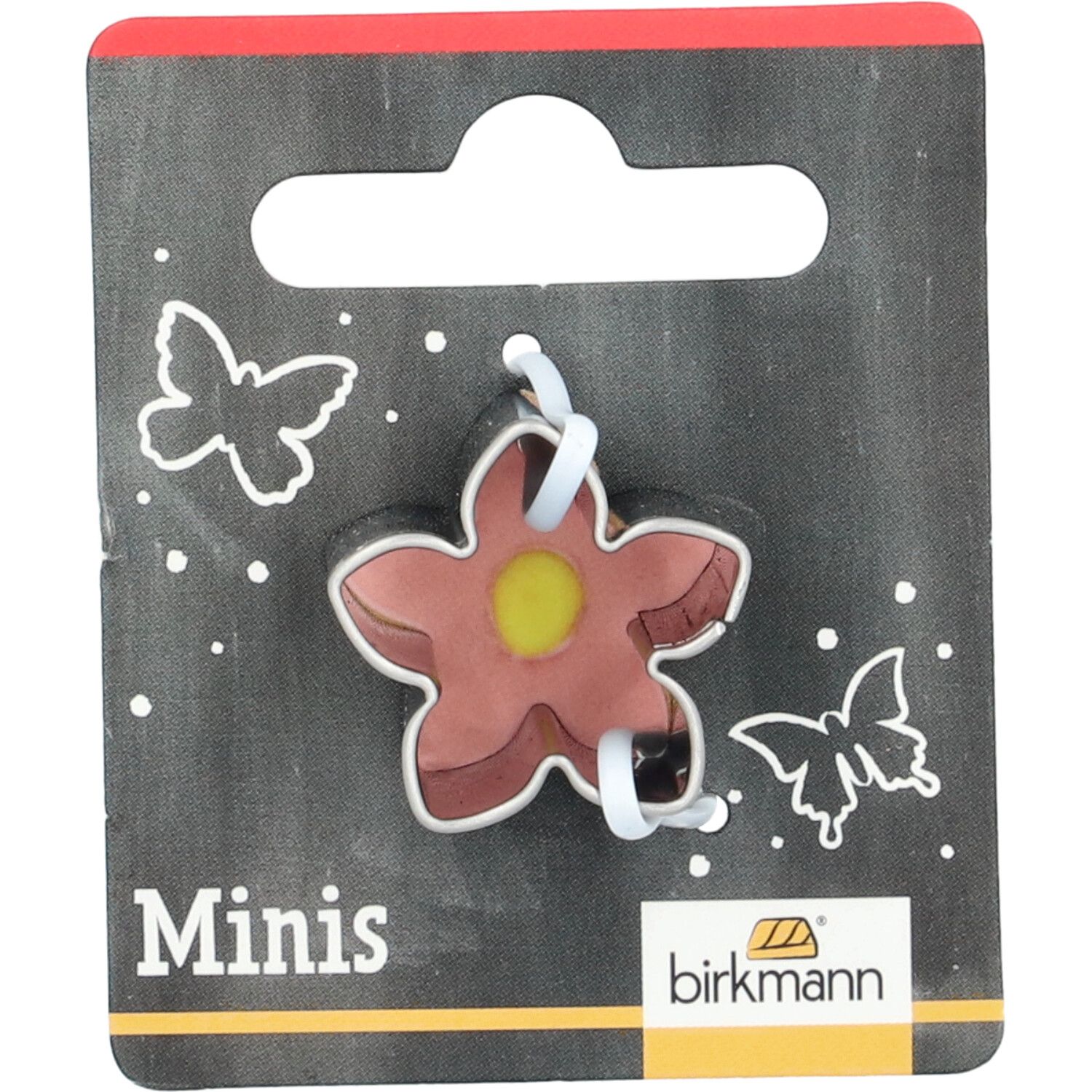 Tagliabiscotti - fiore mini
