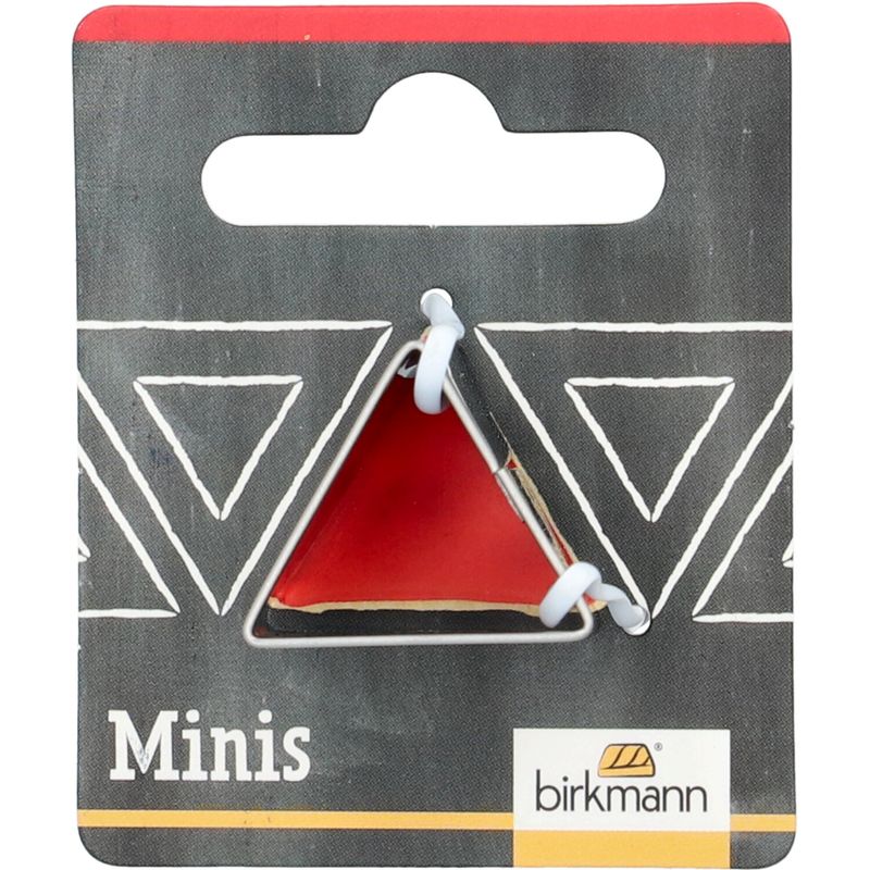 Tagliabiscotti - triangolo mini