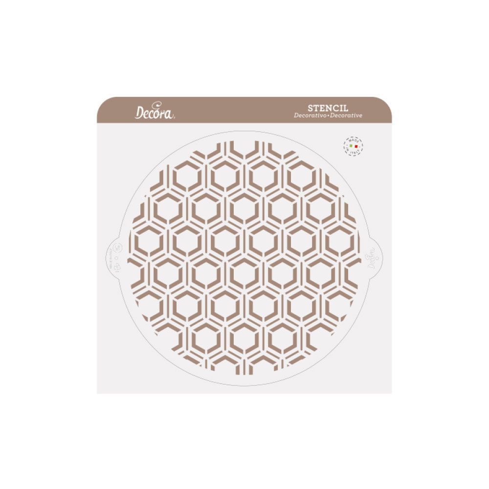 Stencil - Alveare