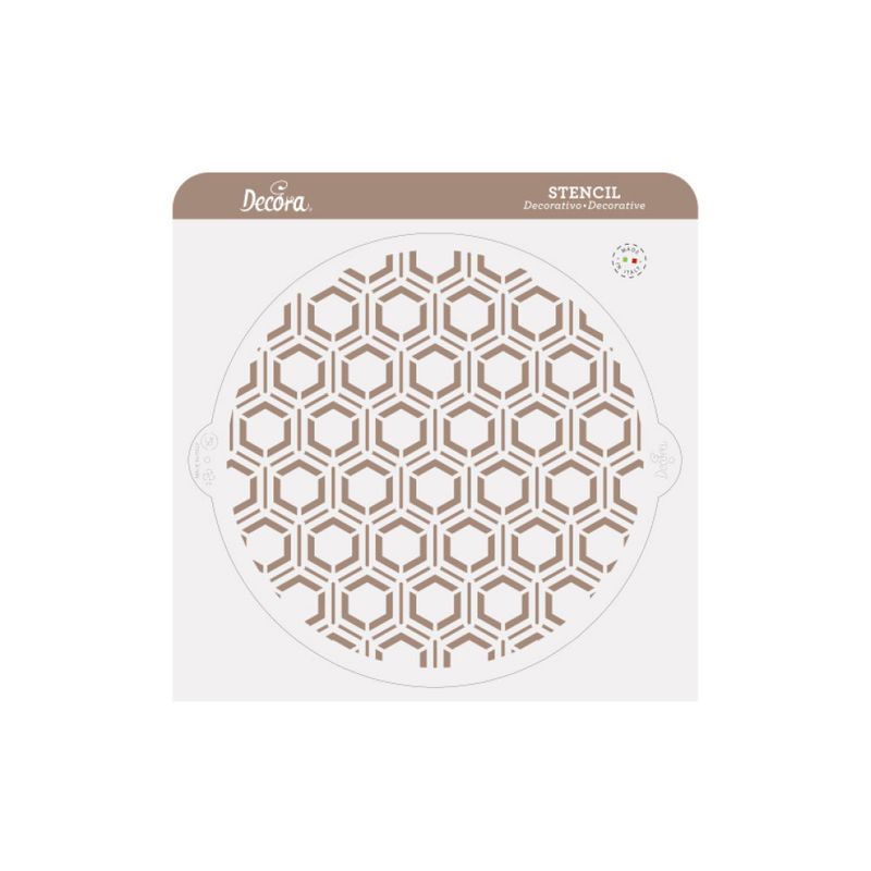 Stencil - Alveare