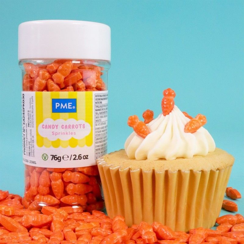 Sprinkles - Carotine
