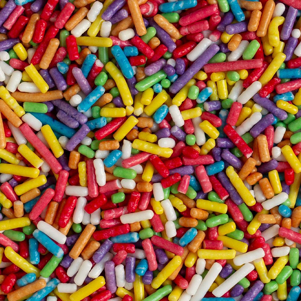 Bastoncini di zucchero - colormix