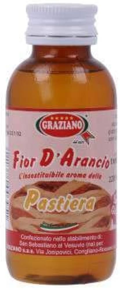 Aroma Fiori d'arancio