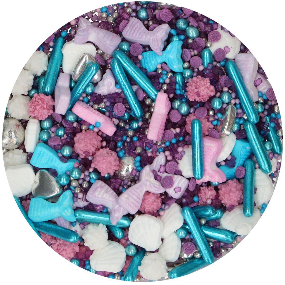Sprinkles 3D - Sirena Sprinkles 3D - Sirena