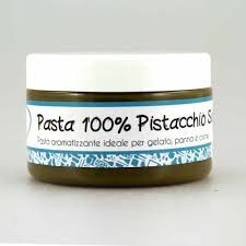 Pasta di pistacchio