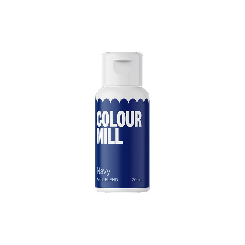 Colorante liposolubile Colour Mill - Blu Navy