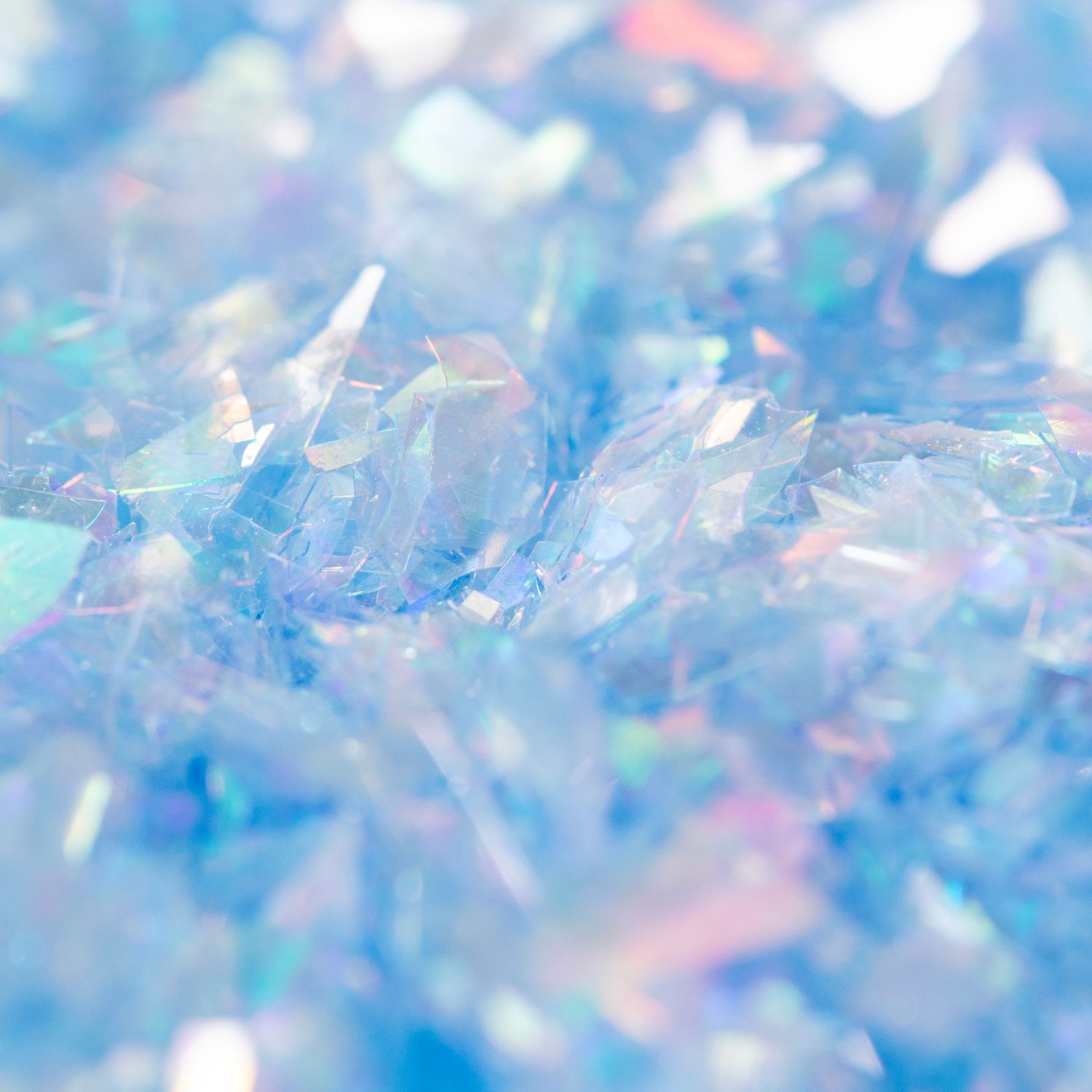 Glitter Magic Sparkle - Blu acquamarina