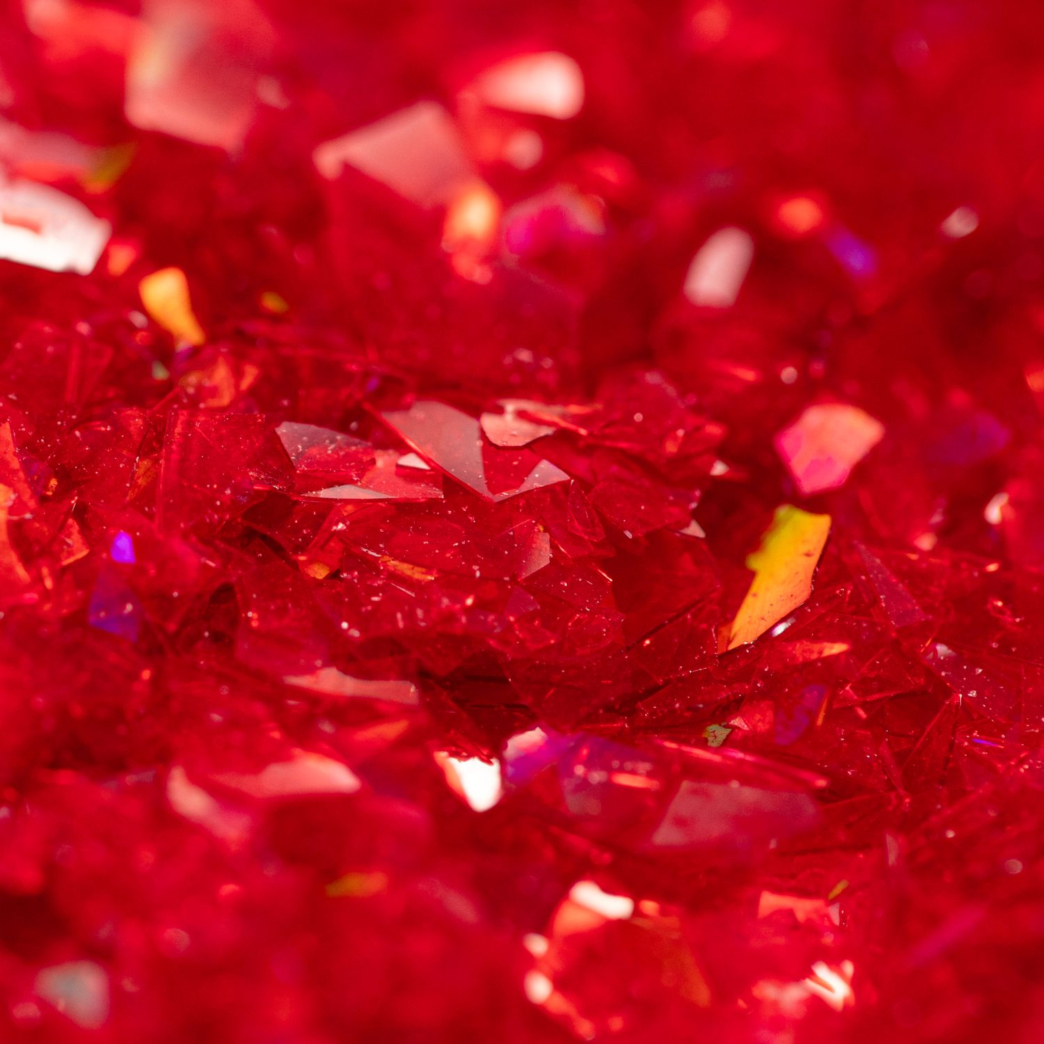 Glitter Magic Sparkle - Rosso