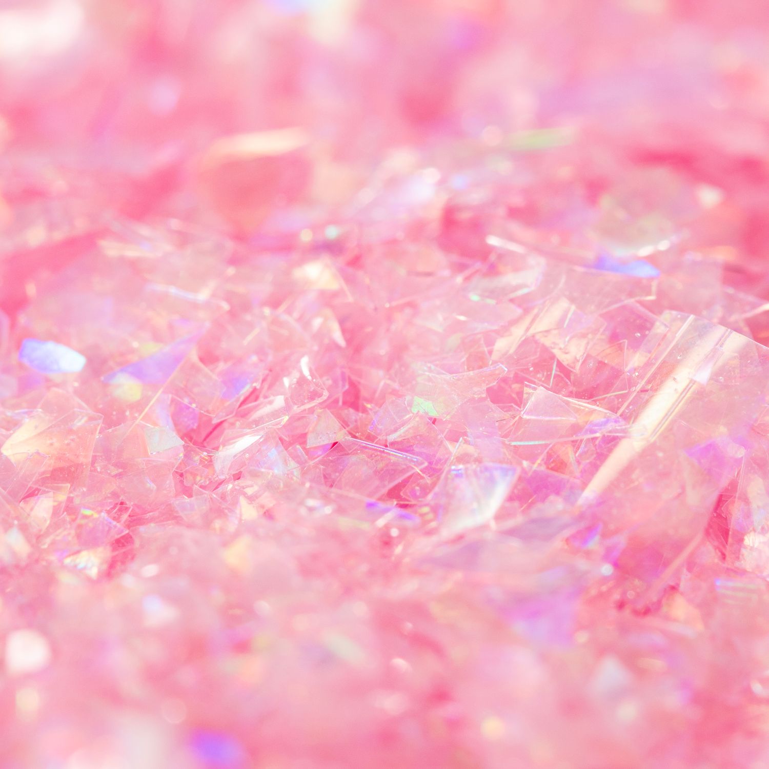 Glitter Magic Sparkle - Rosa topazio