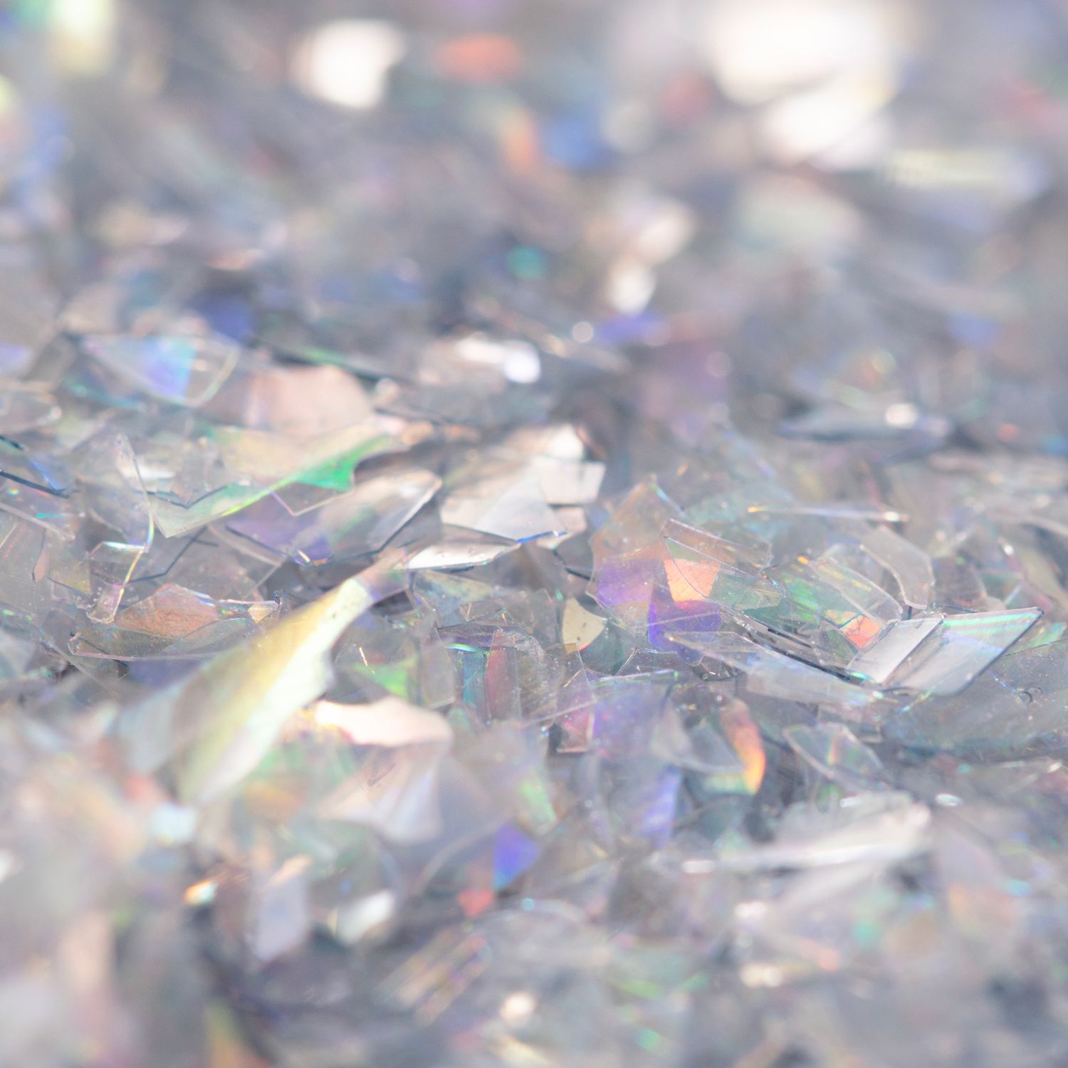 Glitter Magic Sparkle - Argento