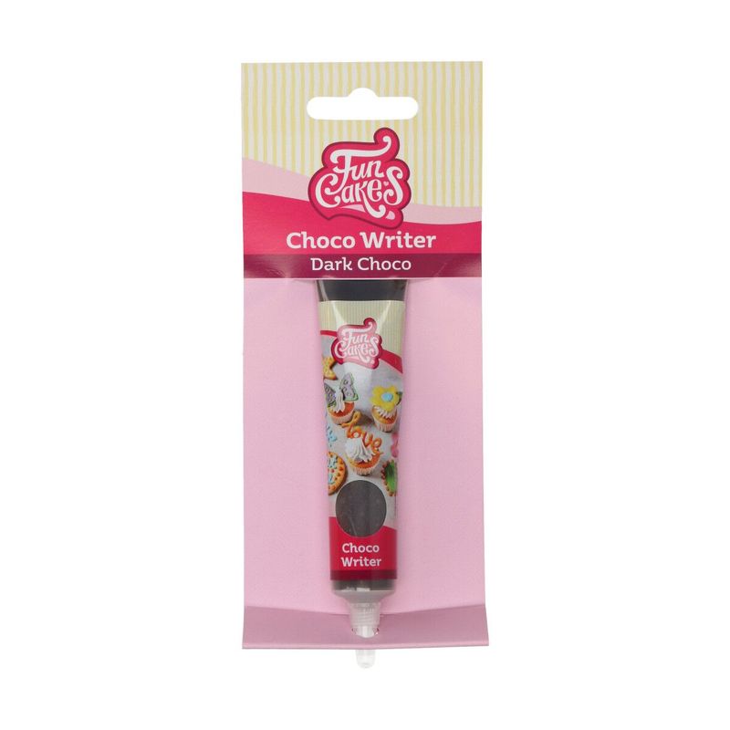 Decorpenna al cioccolato - cioccolato scuro