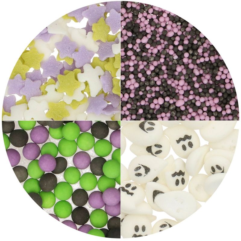 Sprinkles mix 4 in 1 - Spooky Halloween