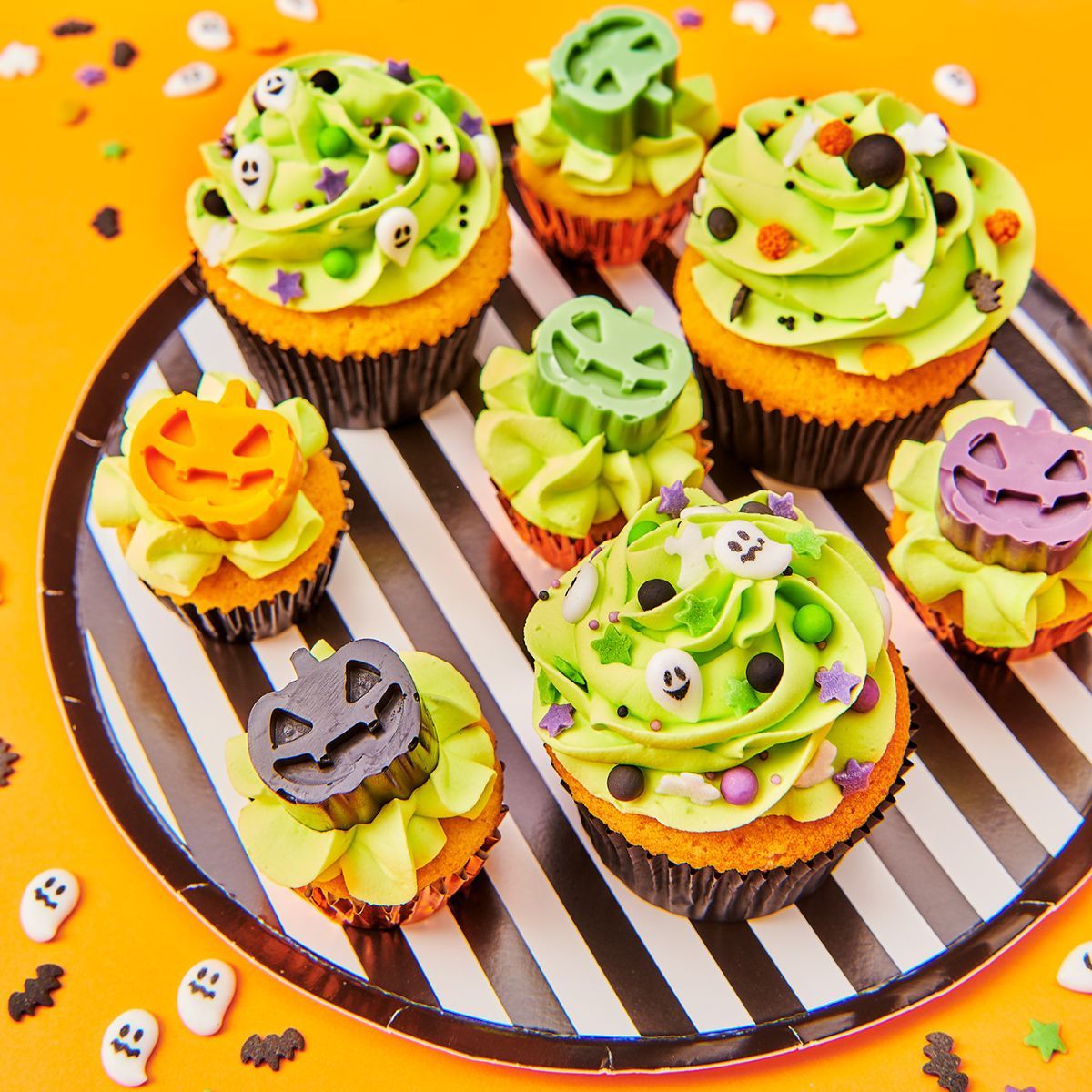 Sprinkles mix 4 in 1 - Haunted Halloween