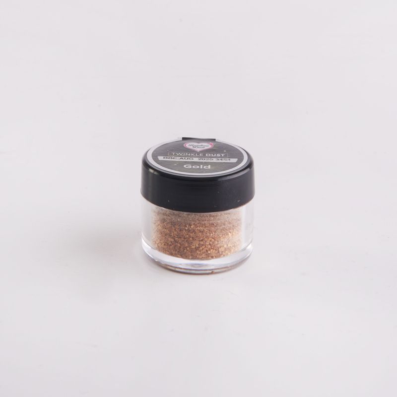 Glitter oro