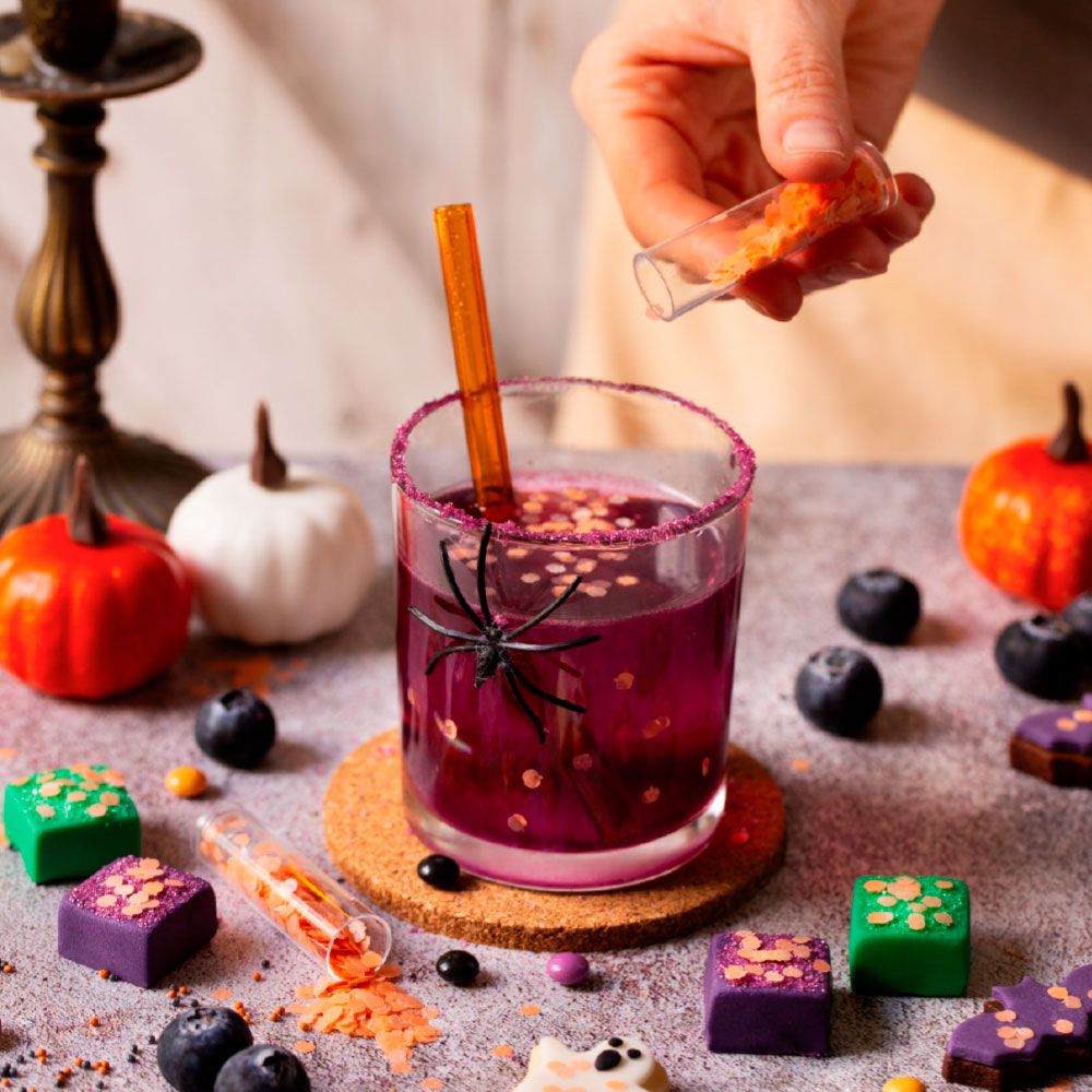 Sprinkles per cocktails - Zucche