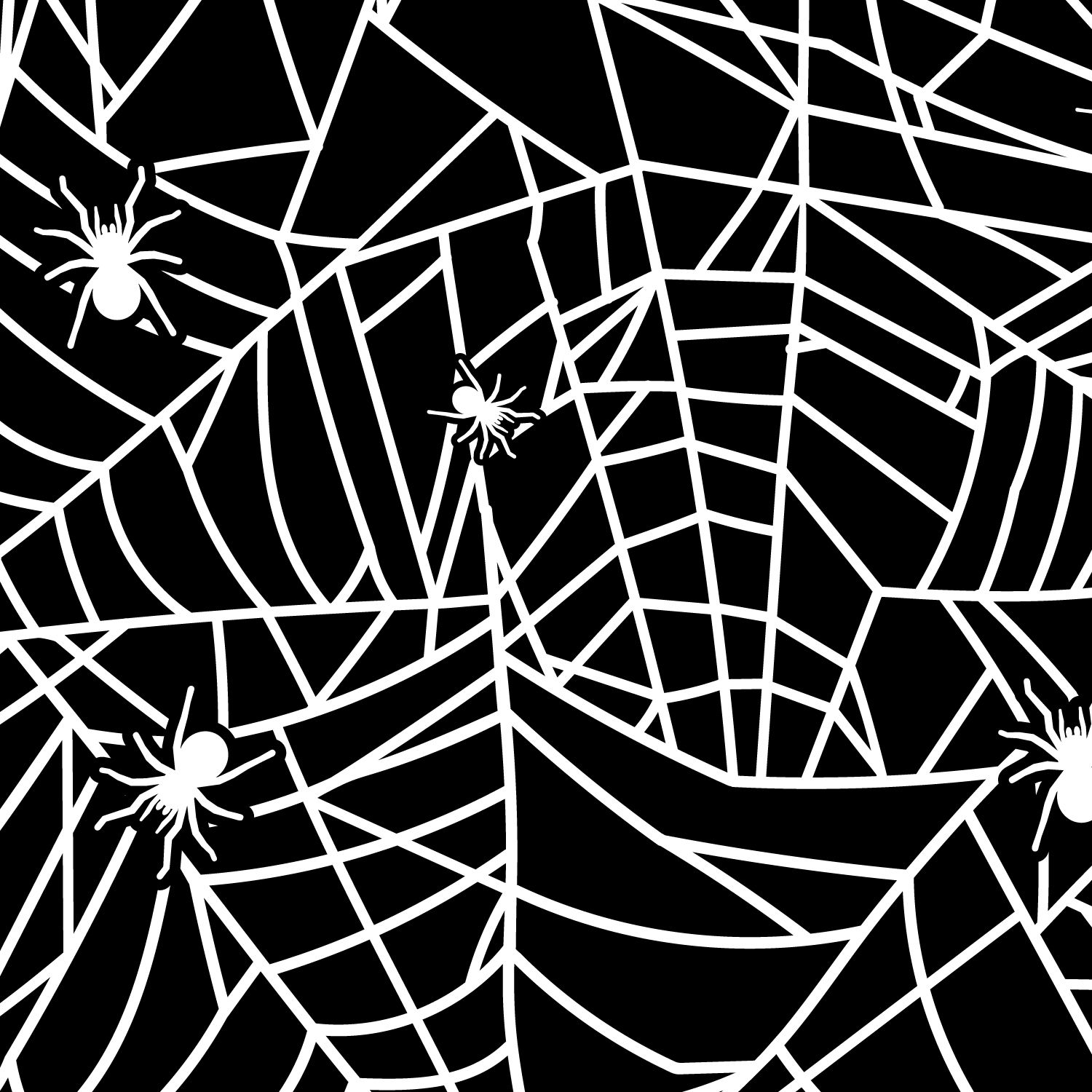 Scatola per dolci - Ragnatela