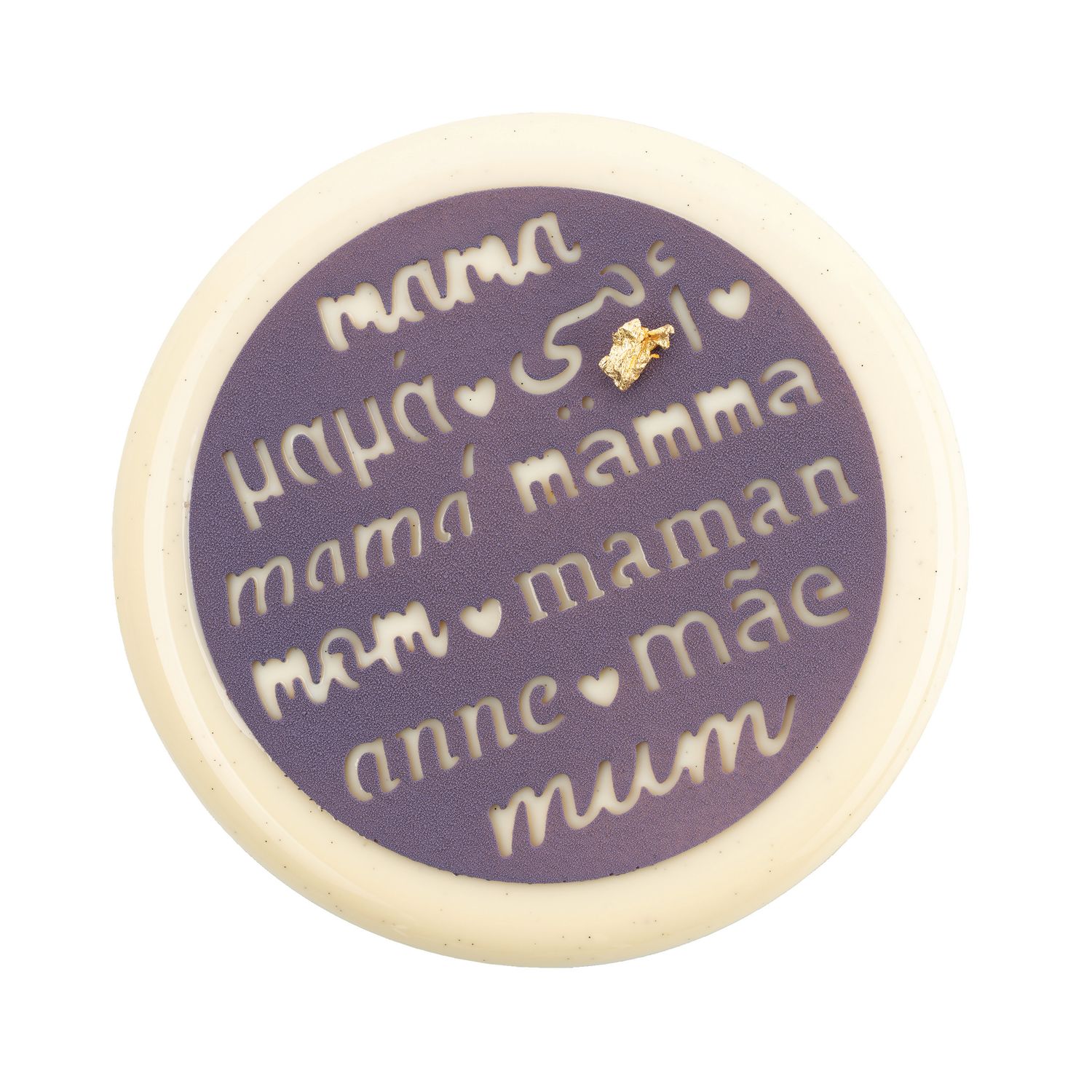 Stampo in silicone - Decor Mamma