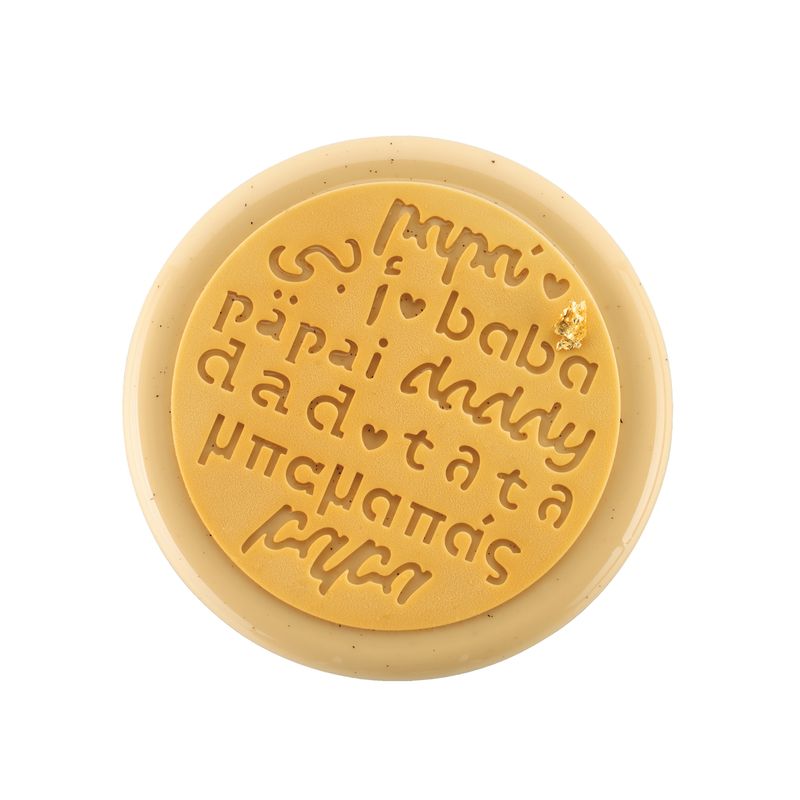 Stampo in silicone - Decor Papà Stampo in silicone - Decor Papà