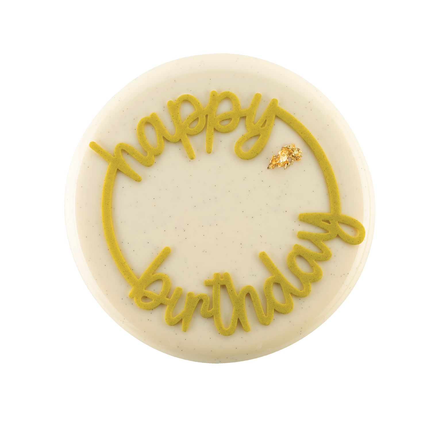 Stampo in silicone - Decor Happy Birthday