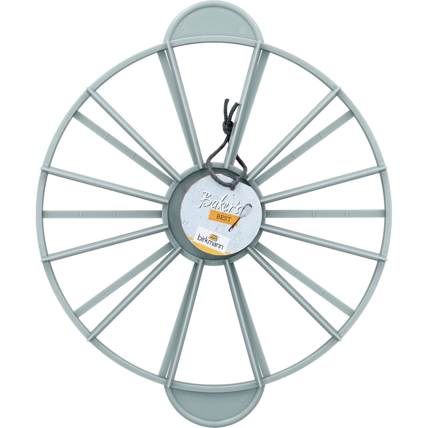 Segnaporzioni doppio