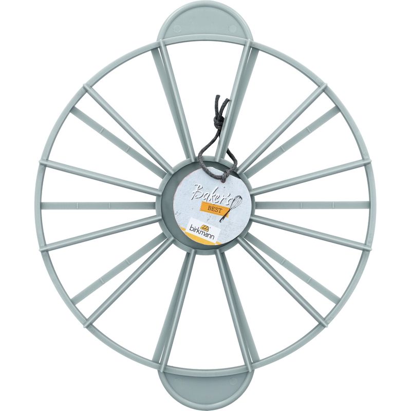 Segnaporzioni doppio