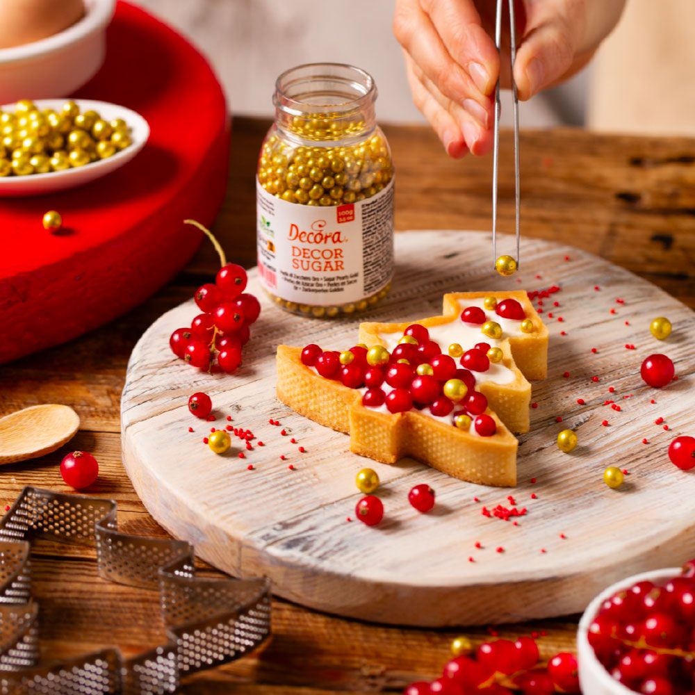 Anello microforato abete - 10 x 10 x 2h cm