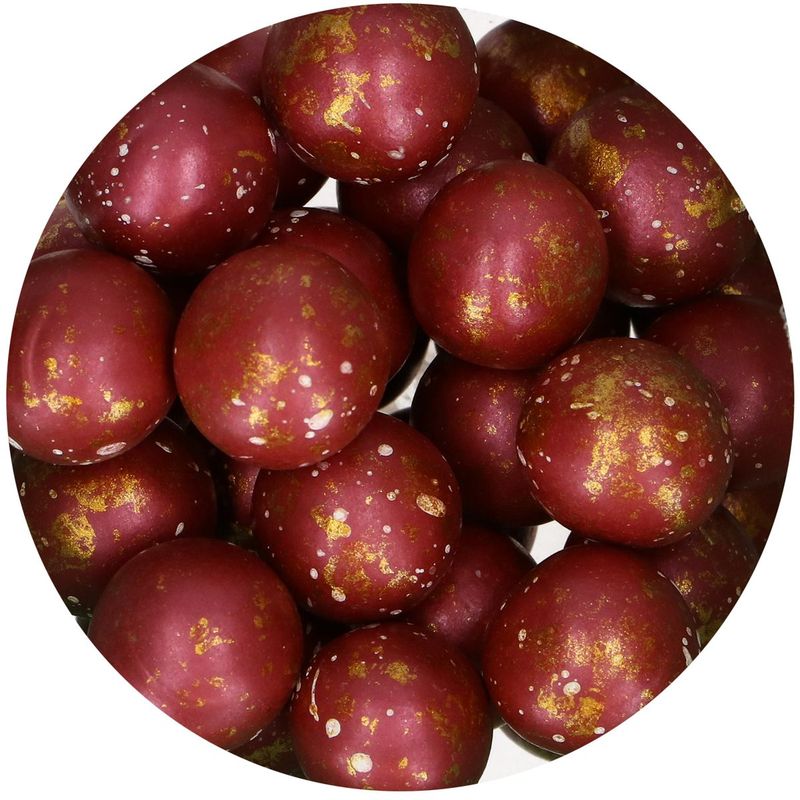 Perle choco crunch XXL - Bordeaux Perle choco crunch XXL - Bordeaux