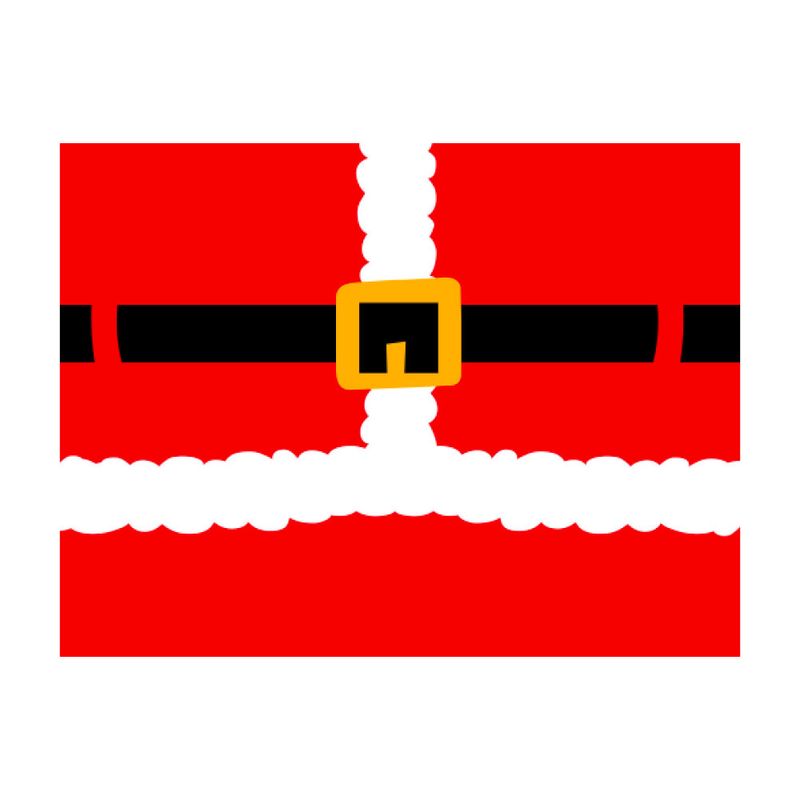 Scatola per dolci alta - Babbo Natale Scatola per dolci alta - Babbo Natale