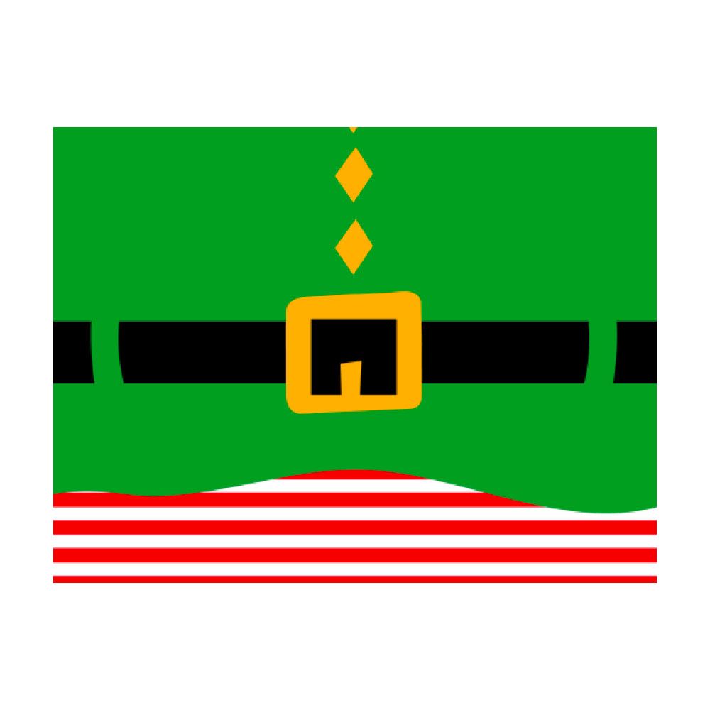 Scatola per dolci alta - Elfo