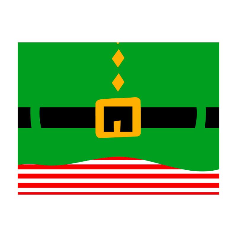 Scatola per dolci alta - Elfo Scatola per dolci alta - Elfo