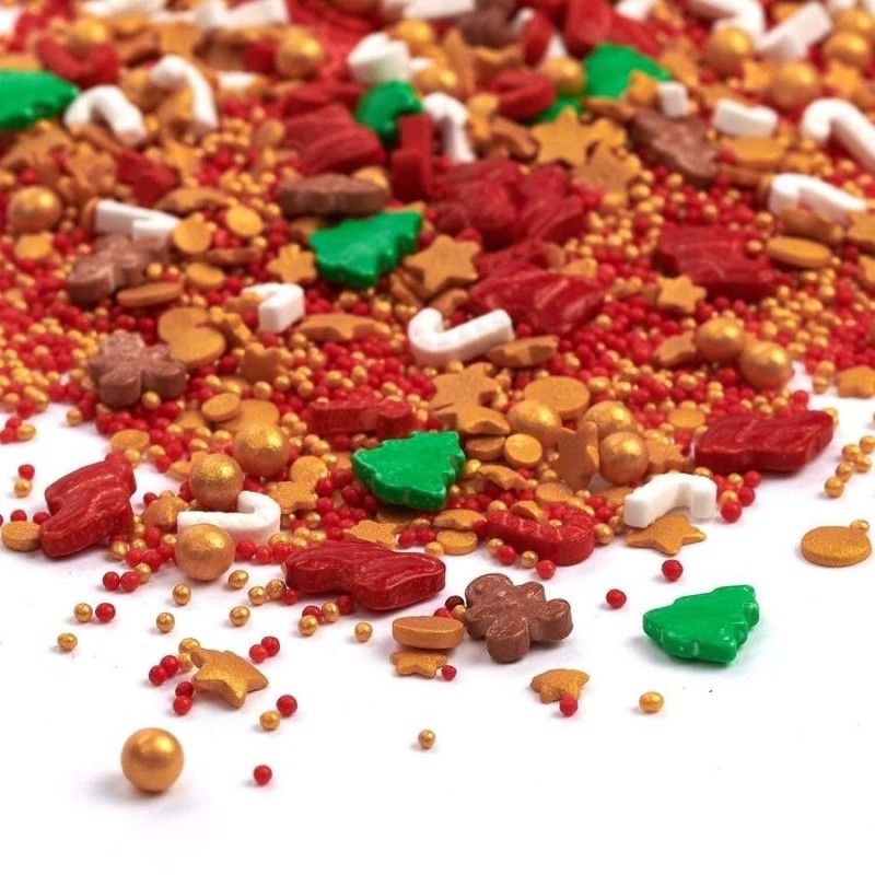 Happy sprinkles - Santa's Favourite Happy sprinkles - Santa's Favourite