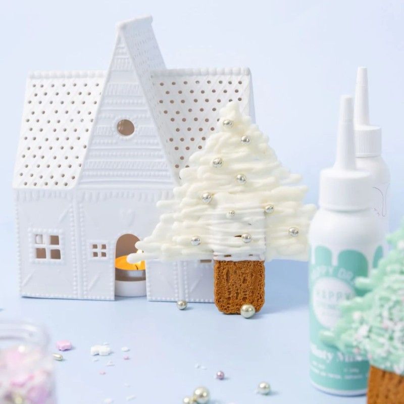 Choco Drip già pronto - Bianco Choco Drip già pronto - Bianco