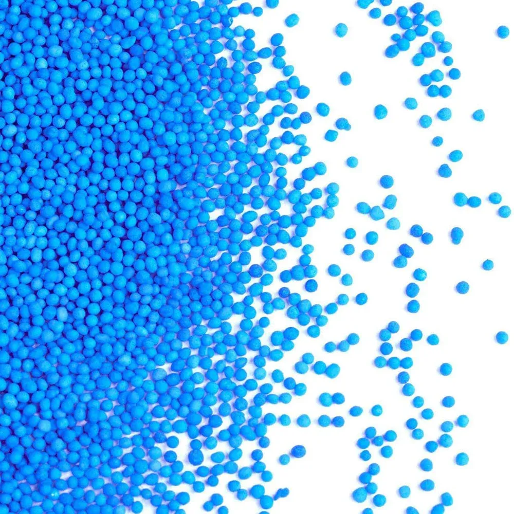 Perline di zucchero - Blu