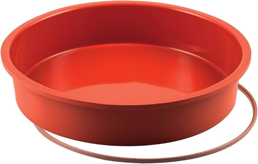 Stampo in silicone - Rotondo 22 cm Stampo in silicone - Rotondo 22 cm